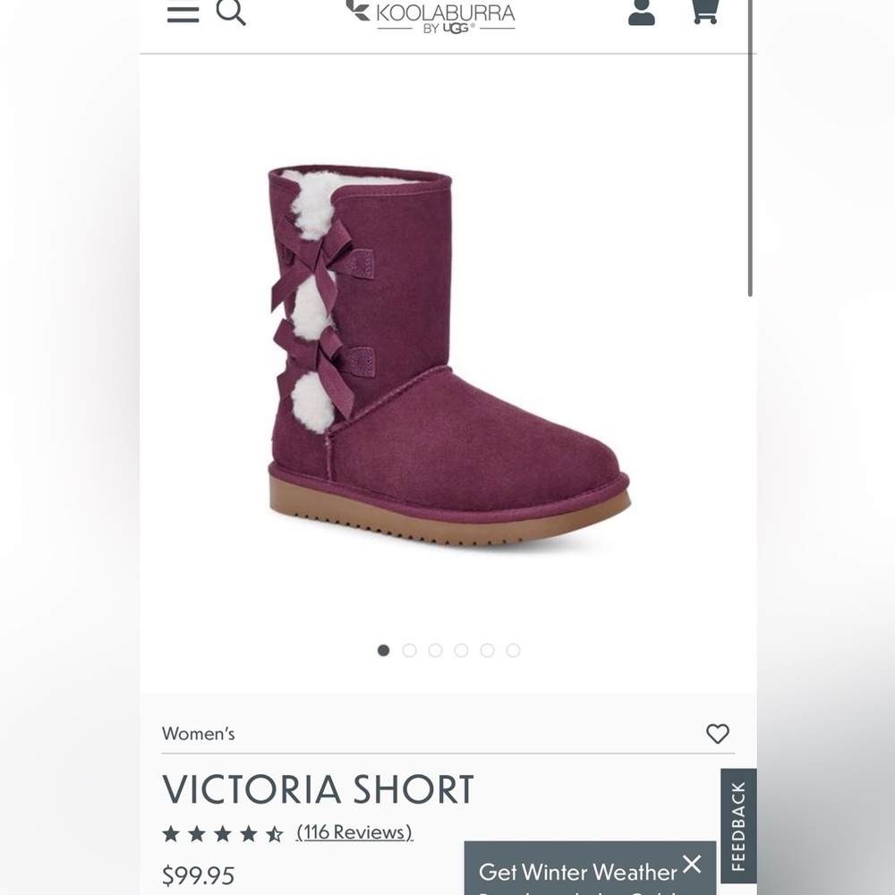Kookaburra by ugg
